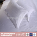 100% Cotton Seersucker Bedding Set Choice Hotels Bedding